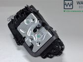 Rear door lock