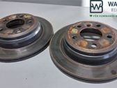 Bremsscheibe hinten
