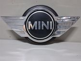 Manufacturer badge logo/emblem
