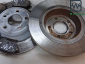 Bremsscheibe hinten
