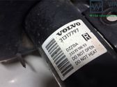 Front shock absorber with coil spring