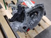 Manual 5 speed gearbox