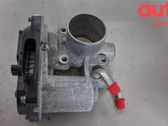 Throttle valve