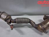 Catalyst/FAP/DPF particulate filter
