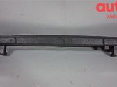 Front bumper foam support bar