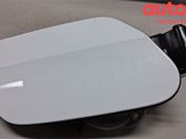 Fuel tank cap lock