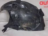 Front wheel arch liner splash guards
