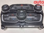 Climate control unit