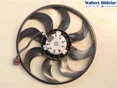 Ventilateur de refroidissement de radiateur électrique