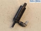 Headlight washer pump