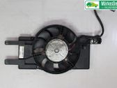 Elektrisks radiatoru ventilators