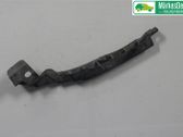 Rear bumper mounting bracket