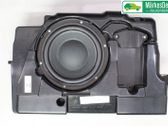 Front door speaker