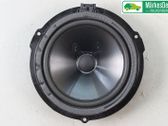Front door speaker
