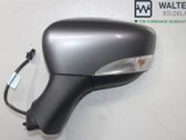 Front door electric wing mirror