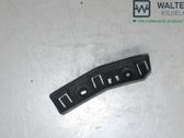 Front bumper mounting bracket