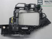 Rear bumper mounting bracket