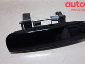 Front door exterior handle