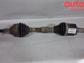 Front driveshaft