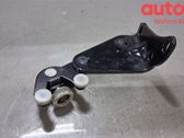 Sliding door upper roller guide/hinge