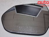 Wing mirror glass