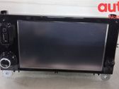 Radio/CD/DVD/GPS head unit