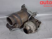 Catalyst/FAP/DPF particulate filter
