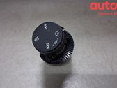 Mando de control del sonido