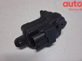 Fuel tank cap lock