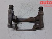 Brake caliper pad carrier rear
