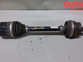 Rear driveshaft