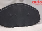 Isolation acoustique et thermique pour capot