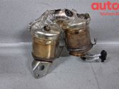 Filtre à particules catalyseur FAP / DPF