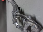 Front wheel hub spindle knuckle