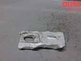 Front bumper foam support bar