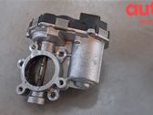 Throttle valve