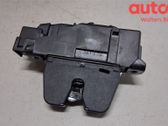 Tailgate/trunk/boot lock/catch/latch