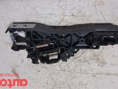 Front door exterior handle