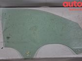 Etuoven ikkunalasi, neliovinen malli
