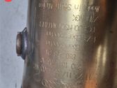Catalyst/FAP/DPF particulate filter