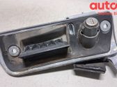 Tailgate/trunk/boot exterior handle
