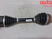 Front driveshaft