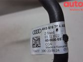 Manguera/tubo del aire acondicionado (A/C)