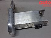 Front bumper shock/impact absorber