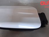 Fuel tank cap lock