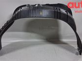 Front wheel arch liner splash guards