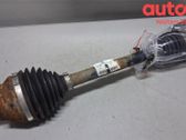 Front driveshaft