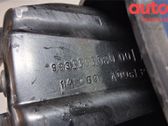 Sliding door upper roller guide/hinge