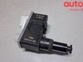 Fuel tank cap lock