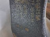 Front wheel hub spindle knuckle